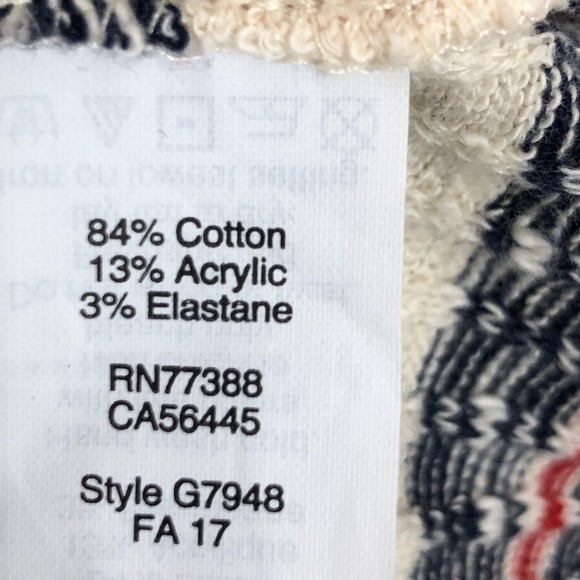 𝅺MADEWELL short sleeve mini stripe mini dress - Picture 2 of 12